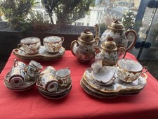 Japanese kutani tea for sale  LONDON