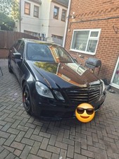 Mercedes e63 5.5 for sale  DONCASTER