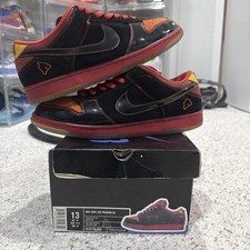 Tamanho 13 - Nike Dunk Premium SB Low Hawaii Pelé God, usado comprar usado  Enviando para Brazil