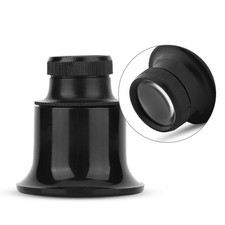 20x magnifying glass for sale  UK