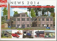 busch modellbau katalog gebraucht kaufen busch modellbau katalog gebraucht kaufen Recklinghausen