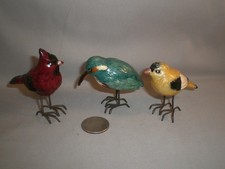 Set ceramic bird for sale  Chapin