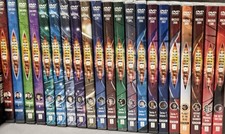 Doctor who dvd gebraucht kaufen  Wathlingen