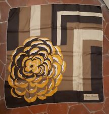 Foulard femme carré d'occasion  Saint-Mandé