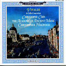 Vivaldi cello concertos d'occasion  Lannion