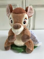 Plush blanket bambi d'occasion  Expédié en Belgium