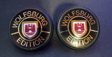 Kotflügel emblem wolfsburg gebraucht kaufen  Gunzenhausen