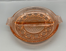 Vintage pink depression for sale  Oak Harbor