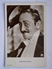 Adolphe menjou attore usato  Trieste