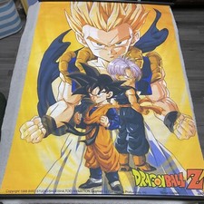 Dragon ball poster for sale  Jacksonville