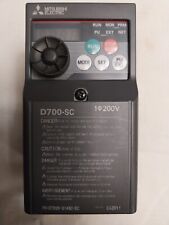 Mitsubishi d700 variateur d'occasion  Castres