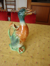 Cruche forme canard d'occasion  Auray