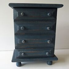 Vintage miniature chest for sale  Amherst