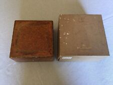 Scatola vintage box usato  Napoli