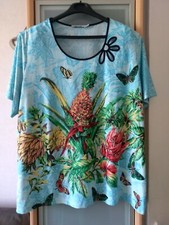 Shirt coloré taille d'occasion  Verneuil-l'Étang
