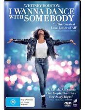 Usado, I Wanna Dance with Somebody (DVD, 2022) Whitney Houston Drama Region 4 comprar usado  Enviando para Brazil