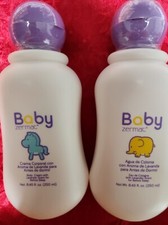 Baby Zermat Colonia Y Crema Cabo De Lavanda conjunto com 2 peças, usado comprar usado  Enviando para Brazil