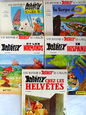 Astérix gaulois goscinny d'occasion  Lagny-sur-Marne