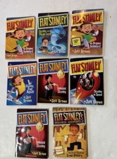 Flat stanley set for sale  Swampscott