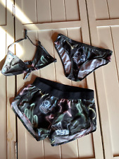 3tlg bikini set gebraucht kaufen  Jessen