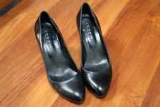 Jonak escarpins cuir d'occasion  Maurepas