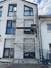 Layher alugerüst rollgerüst gebraucht kaufen  Hürth