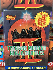 1992 topps teenage gebraucht kaufen  Berlin