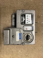 Electricity slot meter for sale  EPSOM