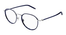 NOVO Óculos Mont Blanc MB0342oA-004 51mm 100% Autêntico comprar usado  Enviando para Brazil