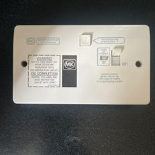 K6300whi 13a rcd for sale  LONDON