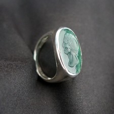 Anelli argento 925 usato  Roma