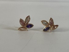 Boucles oreilles plaque d'occasion Boucles oreilles plaque d'occasion  Amiens-