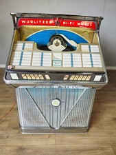 1950s wurlitzer music for sale  CLITHEROE