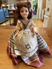 Vintage doll jewish for sale  Hillsborough