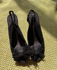 Zara black suede for sale  DEAL