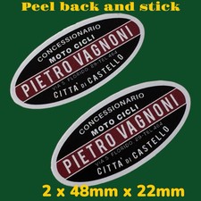 Pietro vagnoni moto for sale  STOKE-ON-TRENT