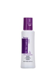 No yellow Silber-Glanz-Shampoo Anti-Gelbstich, 100 ml, von Fanola, usado comprar usado  Enviando para Brazil