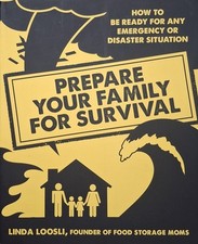 Prepare family survival for sale  Cullman