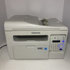 Impressora a Laser Sem Fio All-In-One Samsung SCX-3405FW Testada e Funcionando comprar usado  Enviando para Brazil