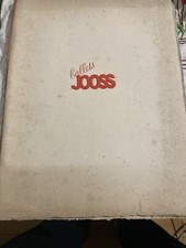 Programme ballets jooss d'occasion  Paris XI