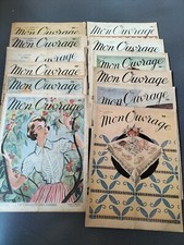 Revues ouvrage année d'occasion  Truchtersheim