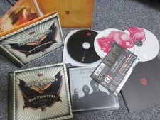 FOO FIGHTERS / in your honor LIMITED EDITION /JAPAN LTD 2CD&DVD OBI comprar usado  Enviando para Brazil