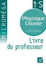 Micromega physique chimie d'occasion  France