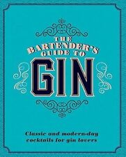 Bartenders guide gin for sale  UK