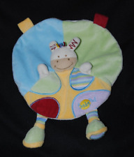 Peluche doudou zèbre d'occasion  Strasbourg-