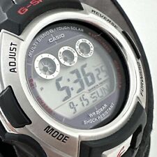 Relógio CASIO G-SHOCK 6 estações rádio solar mundial GW-M500A-1 masculino, usado comprar usado  Enviando para Brazil