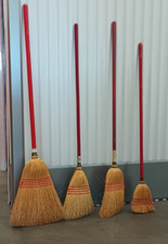 Corn brooms lot for sale  Gurnee