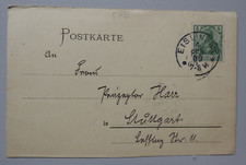 1648 postkarte eislingen gebraucht kaufen  Wörth am Rhein
