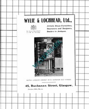 Wylie lochhead ltd for sale  SHILDON
