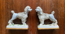 Pair antique porcelain for sale  RICKMANSWORTH